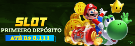 Slots com prêmios 45d